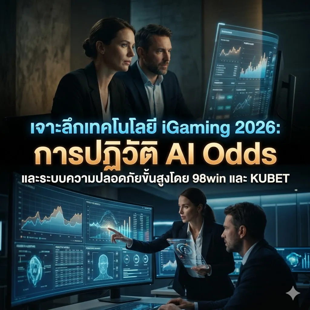 การวิเคราะห์สถิติฟุตบอลโลก 2026 ด้วย Big Data